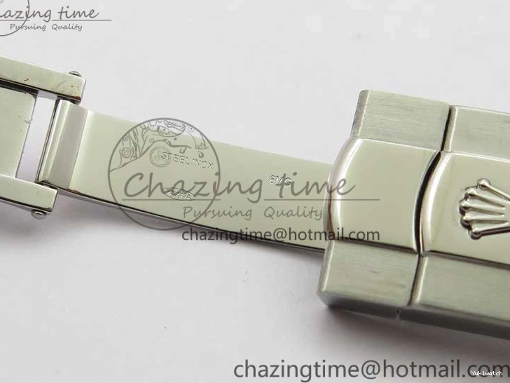 Stick 1:1 Silver on SS Best A3235 Markers Dial DateJust 904L Bracelet VRF Edition 41MM 126334 SS Jubilee 1227